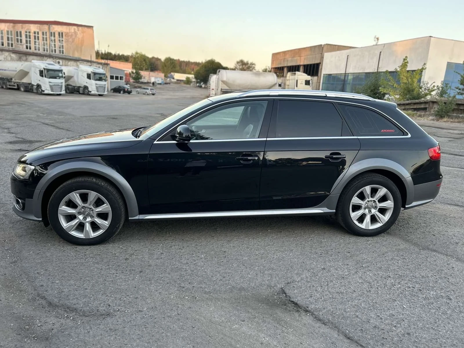 Audi A4 Allroad 2.0 TDI FACELIFT , снимка 8 - Автомобили и джипове - 55891313