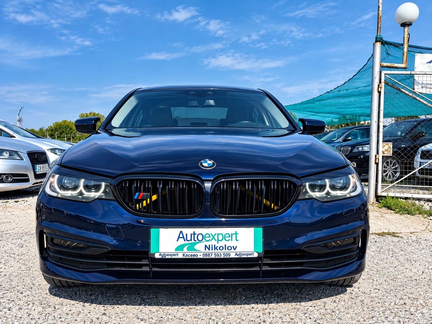 BMW 520
