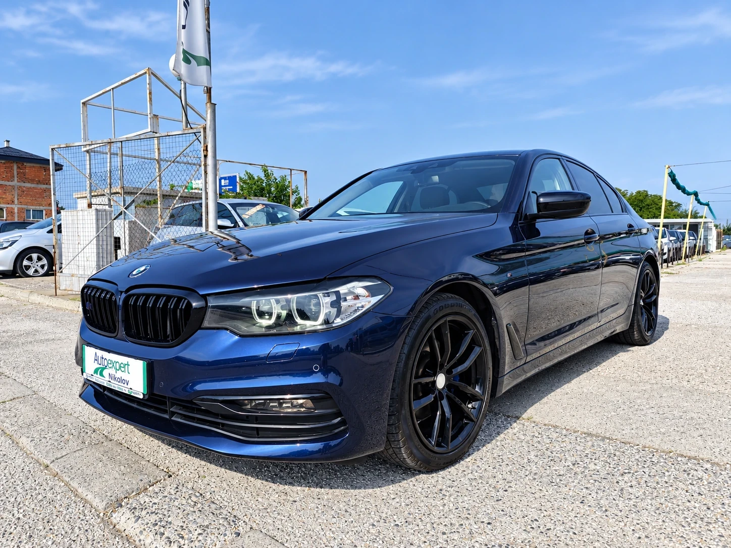BMW 520