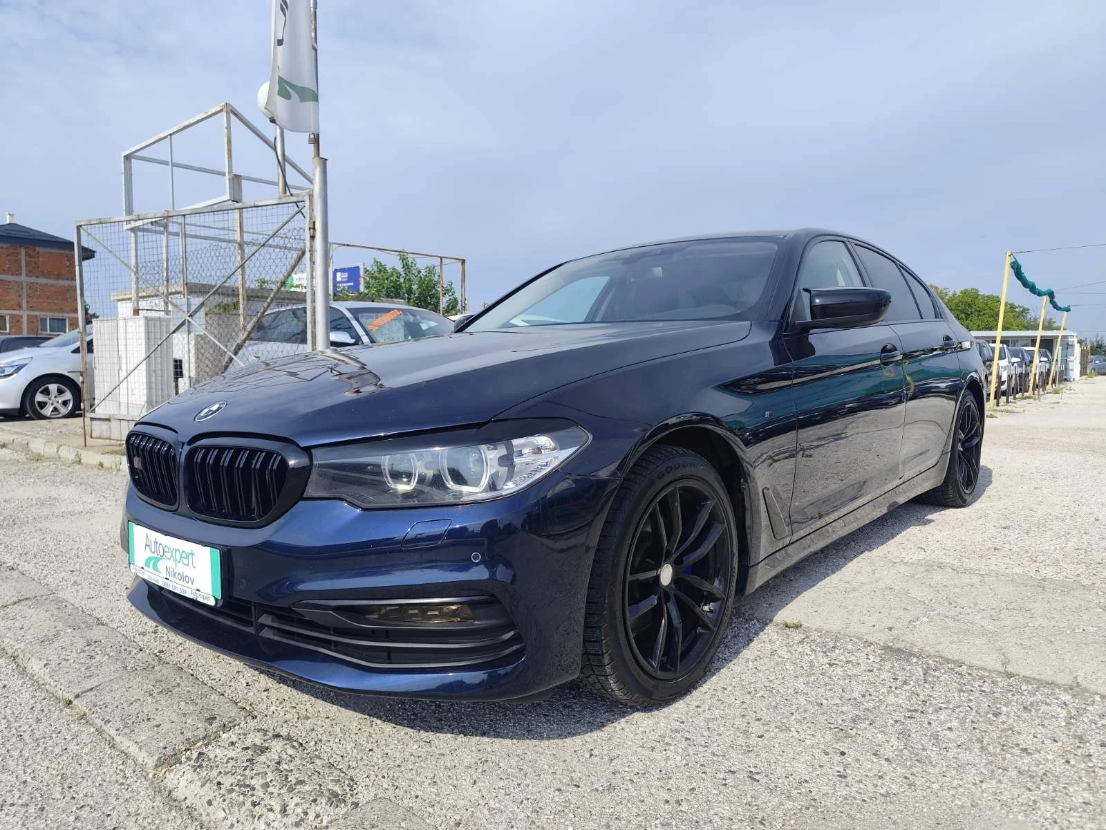 BMW 520
