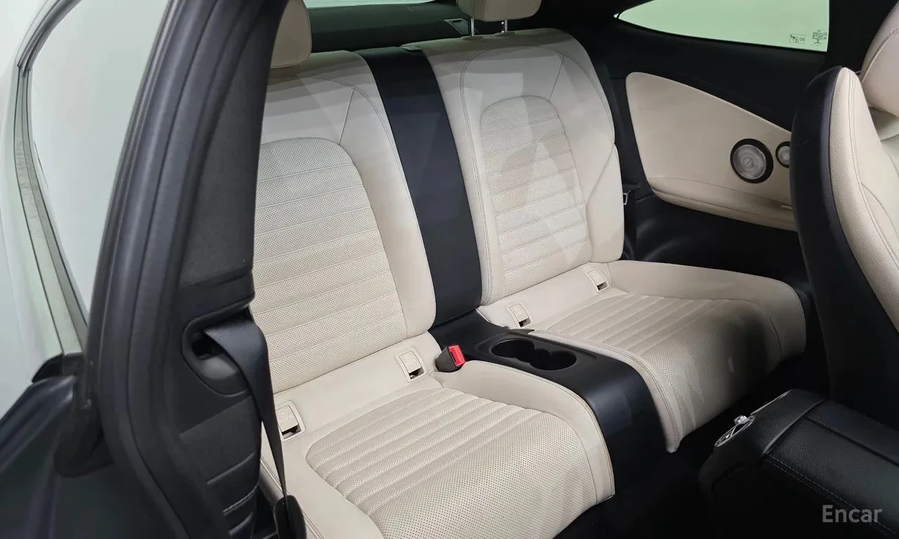 Mercedes-Benz C 43 AMG / COUPE / BURMESTER / 360 / LANE ASSIST, снимка 11 - Автомобили и джипове - 56131201