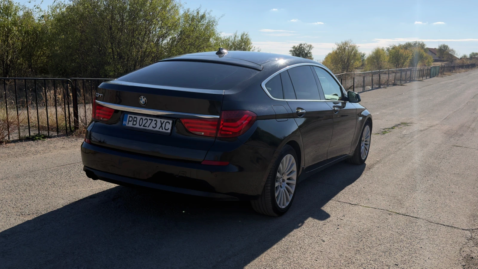 BMW 5 Gran Turismo 3000 d xdrive, снимка 5 - Автомобили и джипове - 56225266