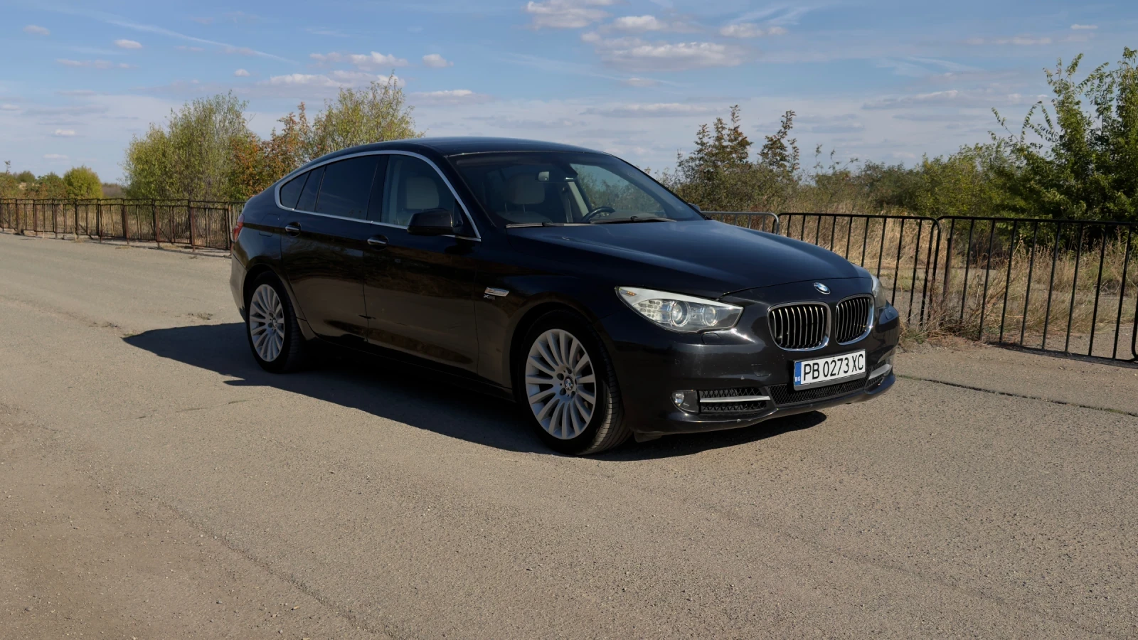 BMW 5 Gran Turismo 3000 d xdrive