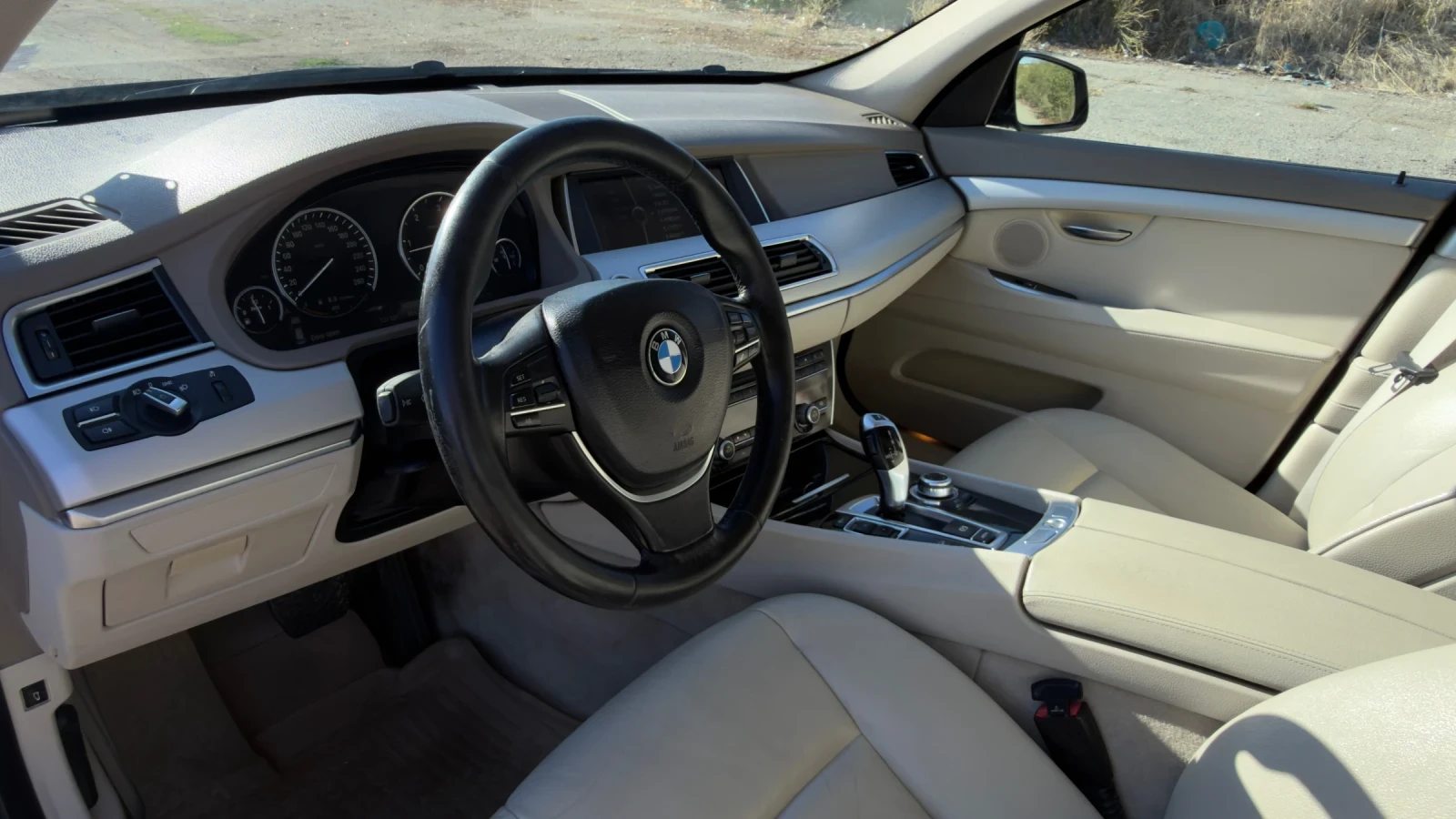 BMW 5 Gran Turismo 3000 d xdrive, снимка 10 - Автомобили и джипове - 56225266