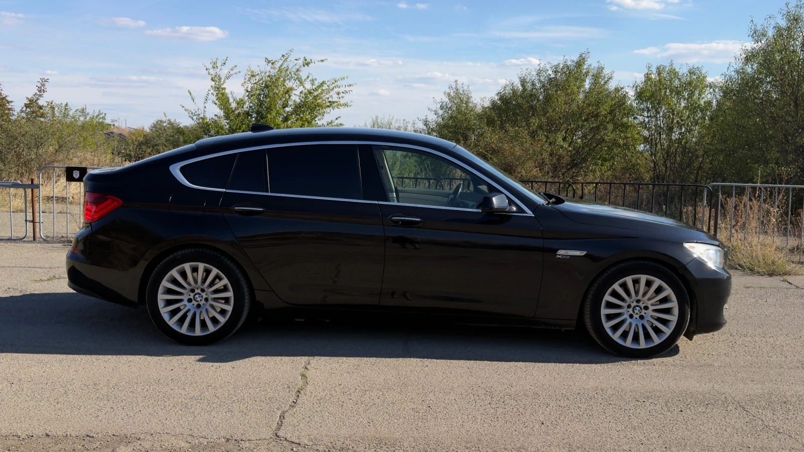 BMW 5 Gran Turismo 3000 d xdrive, снимка 4 - Автомобили и джипове - 56225266