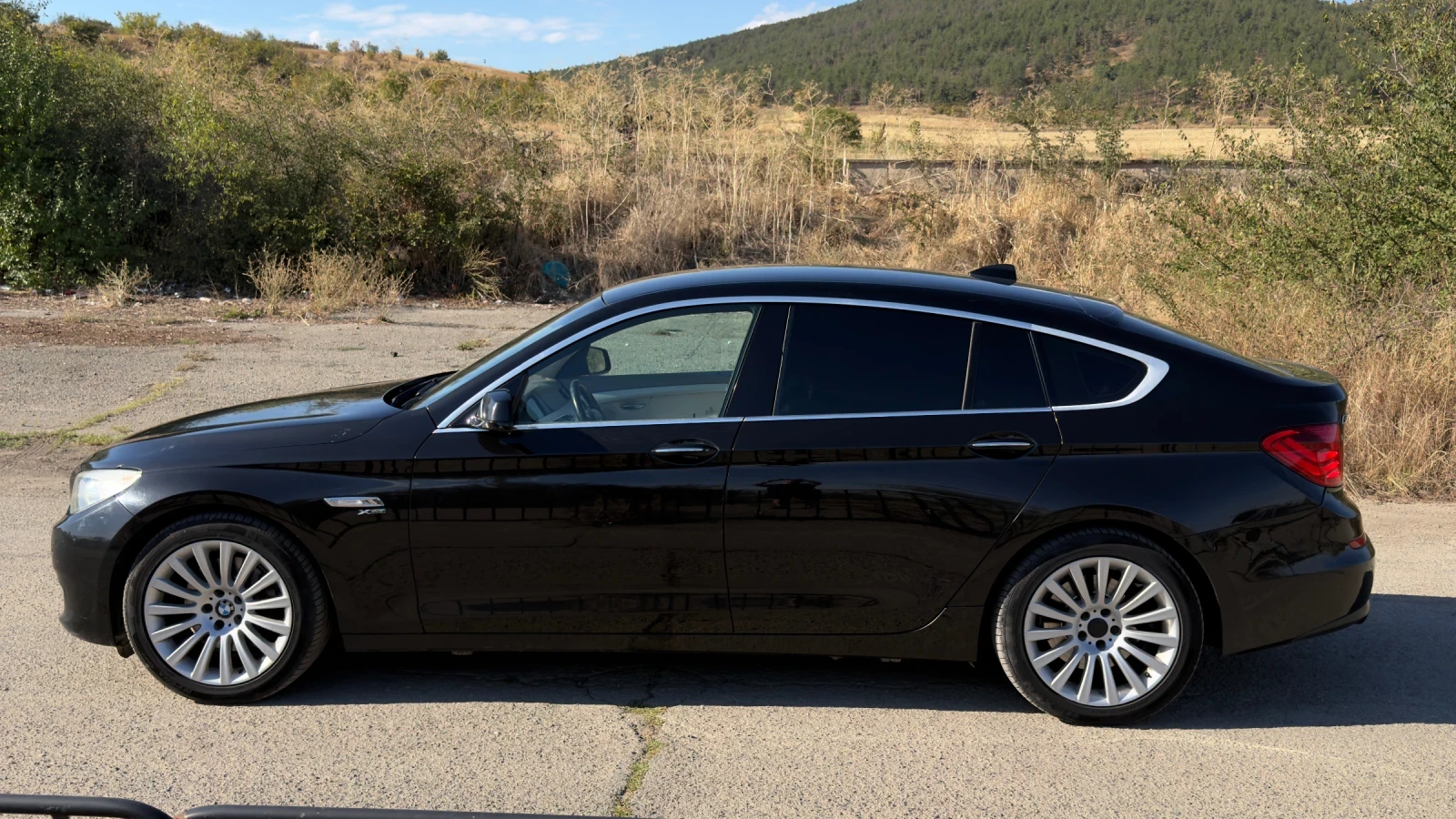 BMW 5 Gran Turismo 3000 d xdrive, снимка 7 - Автомобили и джипове - 56225266