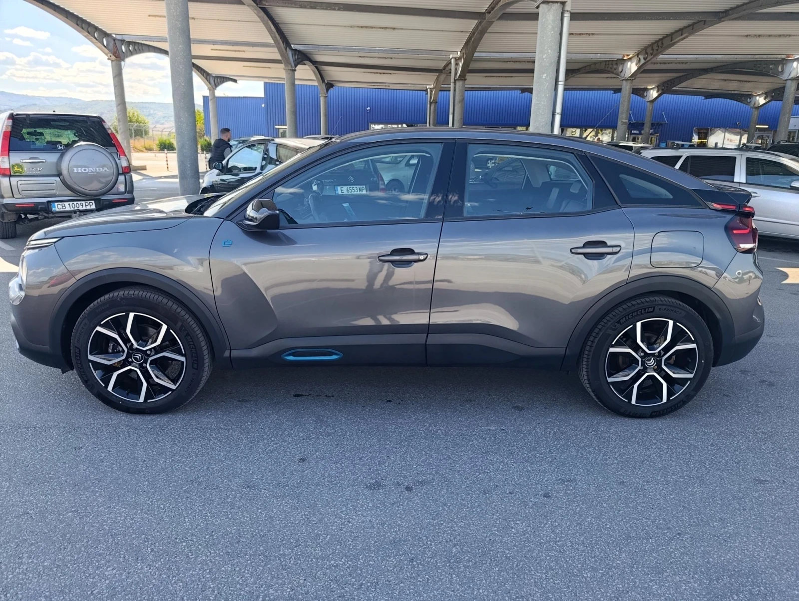 Citroen C4 50KW/Термопомпа, снимка 3 - Автомобили и джипове - 56258294