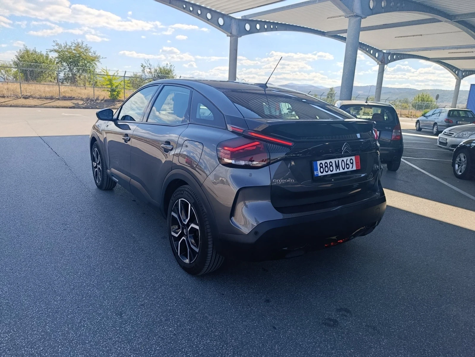Citroen C4 50KW/Термопомпа, снимка 4 - Автомобили и джипове - 56258294