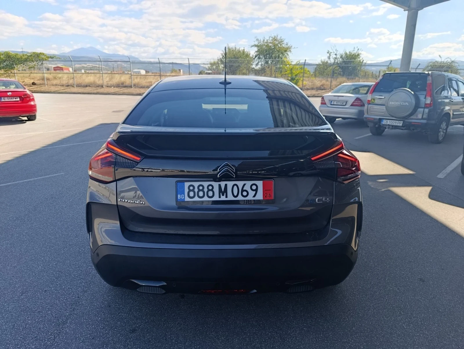 Citroen C4 50KW/Термопомпа, снимка 5 - Автомобили и джипове - 56258294