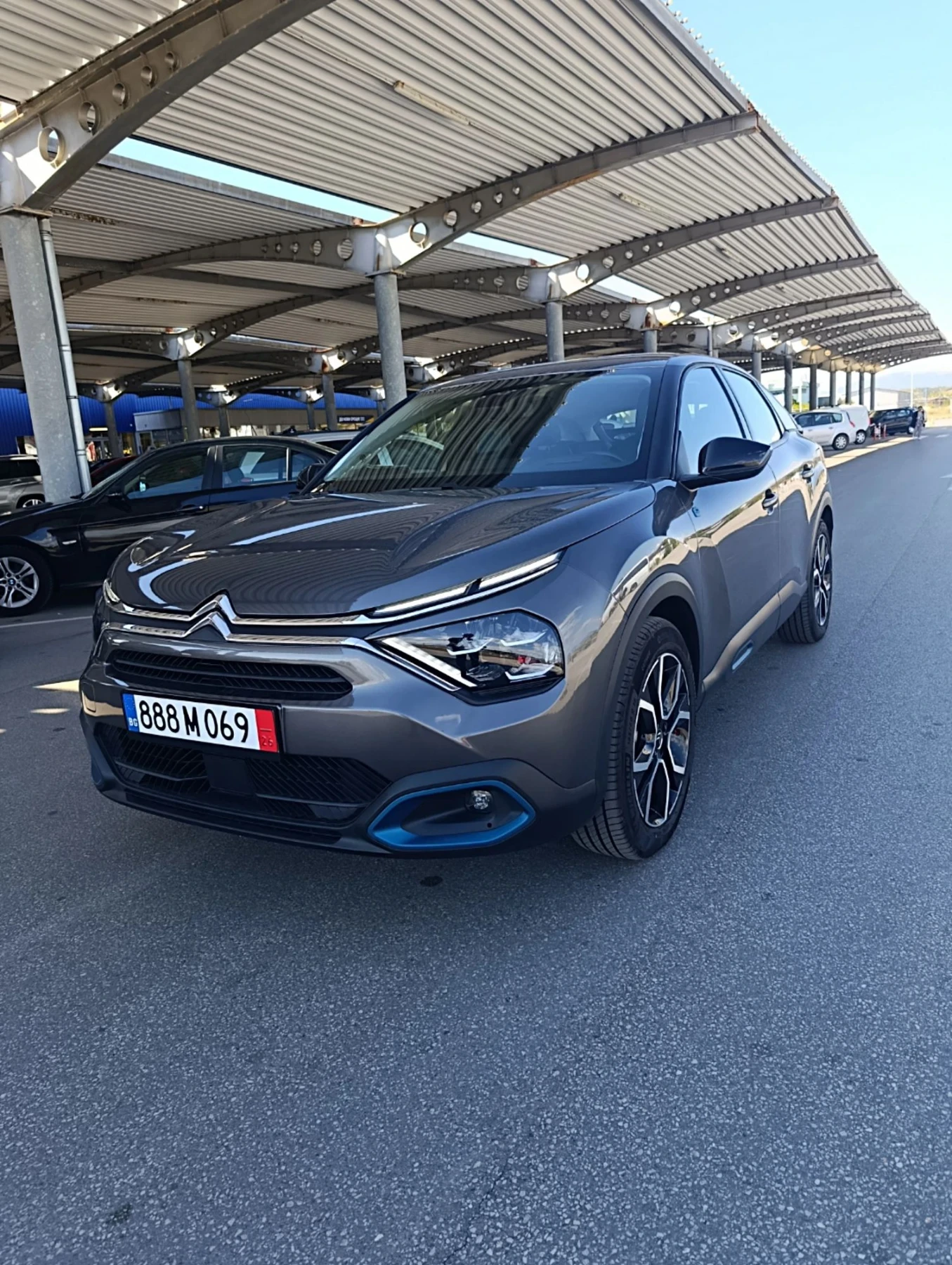 Citroen C4 50KW/Термопомпа