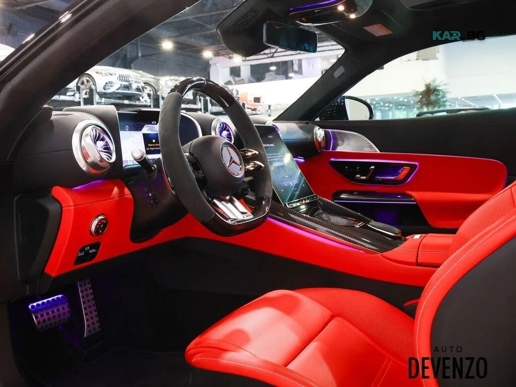 Mercedes-Benz AMG GT 63 * RWD * ���������� * (���� �� ��) | Mobile.bg � ����������� 9