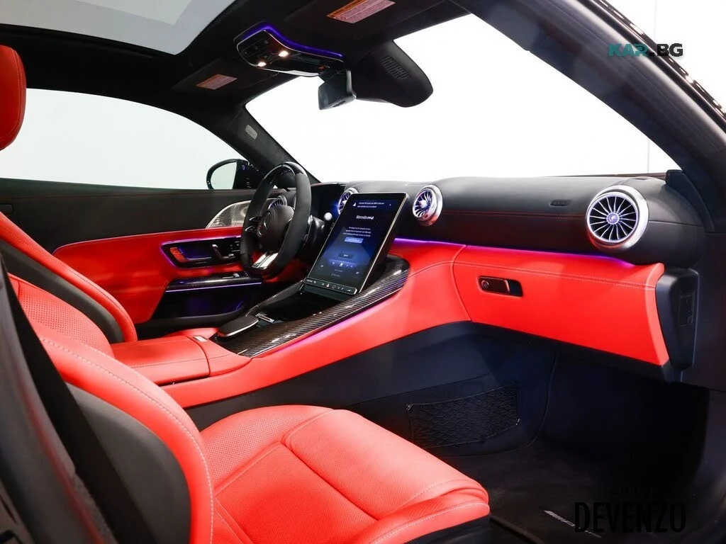 Mercedes-Benz AMG GT 63 * RWD * ���������� * (���� �� ��) | Mobile.bg � ����������� 11