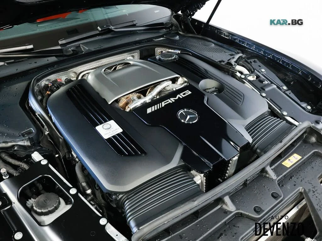 Mercedes-Benz AMG GT 63 * RWD * ���������� * (���� �� ��) | Mobile.bg � ����������� 7