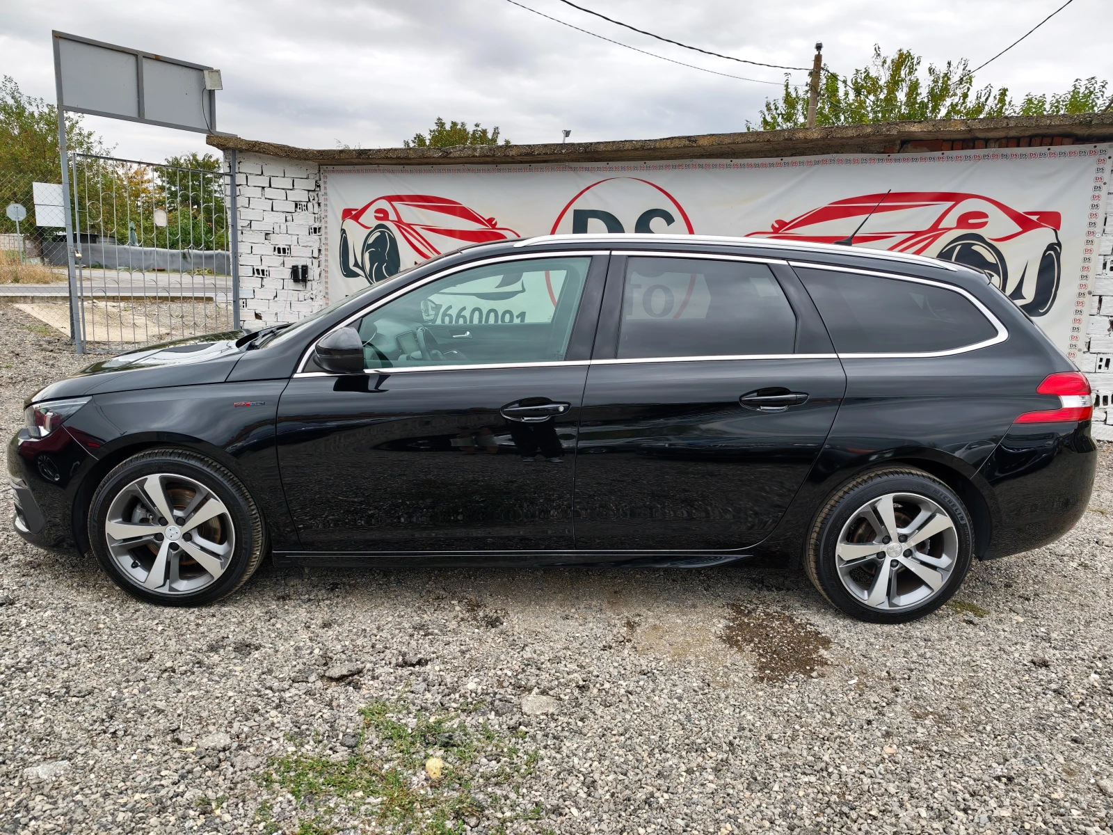 Peugeot 308 2.0HDI Face GT Line | Mobile.bg � ����������� 2