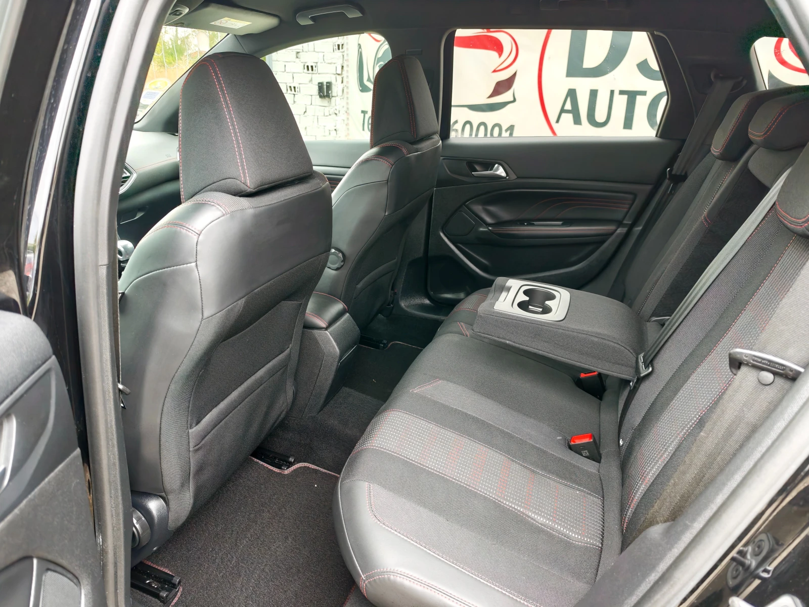 Peugeot 308 2.0HDI Face GT Line | Mobile.bg � ����������� 10