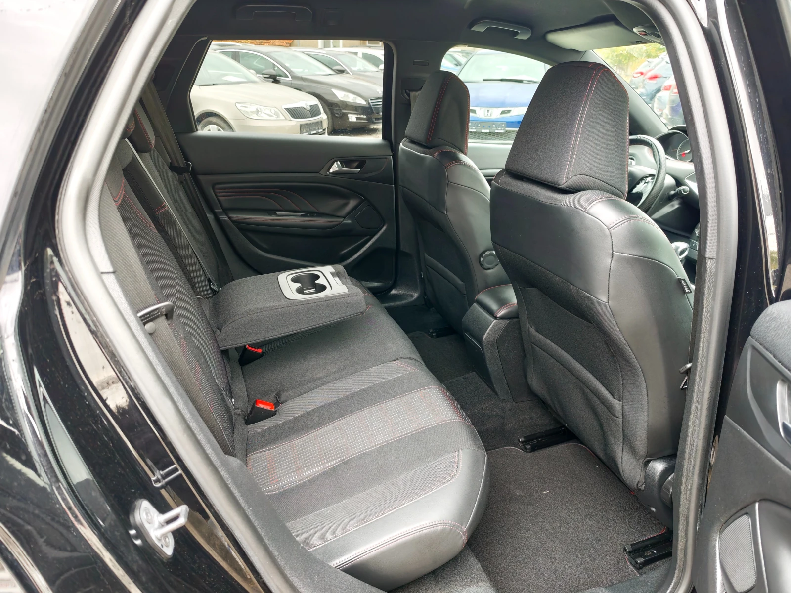 Peugeot 308 2.0HDI Face GT Line | Mobile.bg � ����������� 12