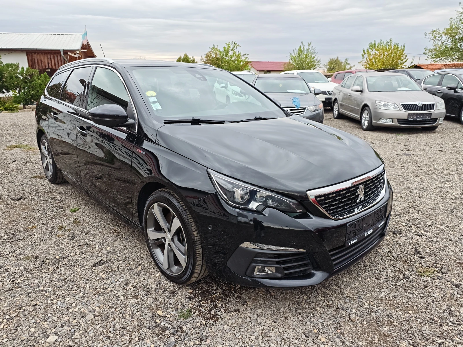 Peugeot 308 2.0HDI Face GT Line | Mobile.bg � ����������� 7