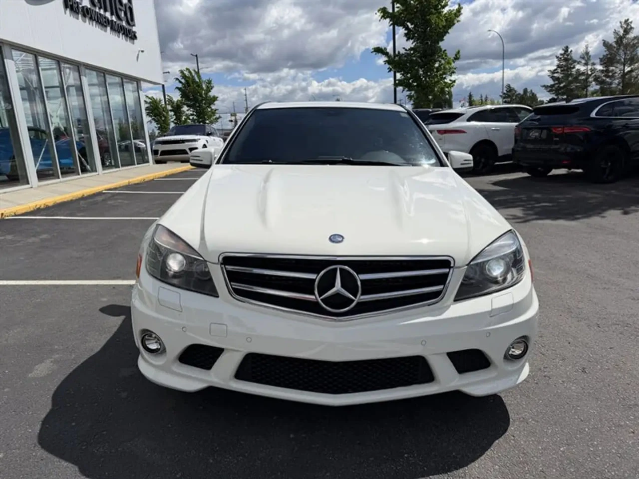 Mercedes-Benz C 63 AMG OT ���������* ����� �������*  | Mobile.bg � ����������� 2
