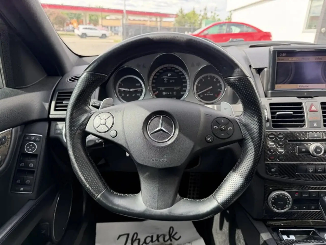 Mercedes-Benz C 63 AMG OT ���������* ����� �������*  | Mobile.bg � ����������� 10