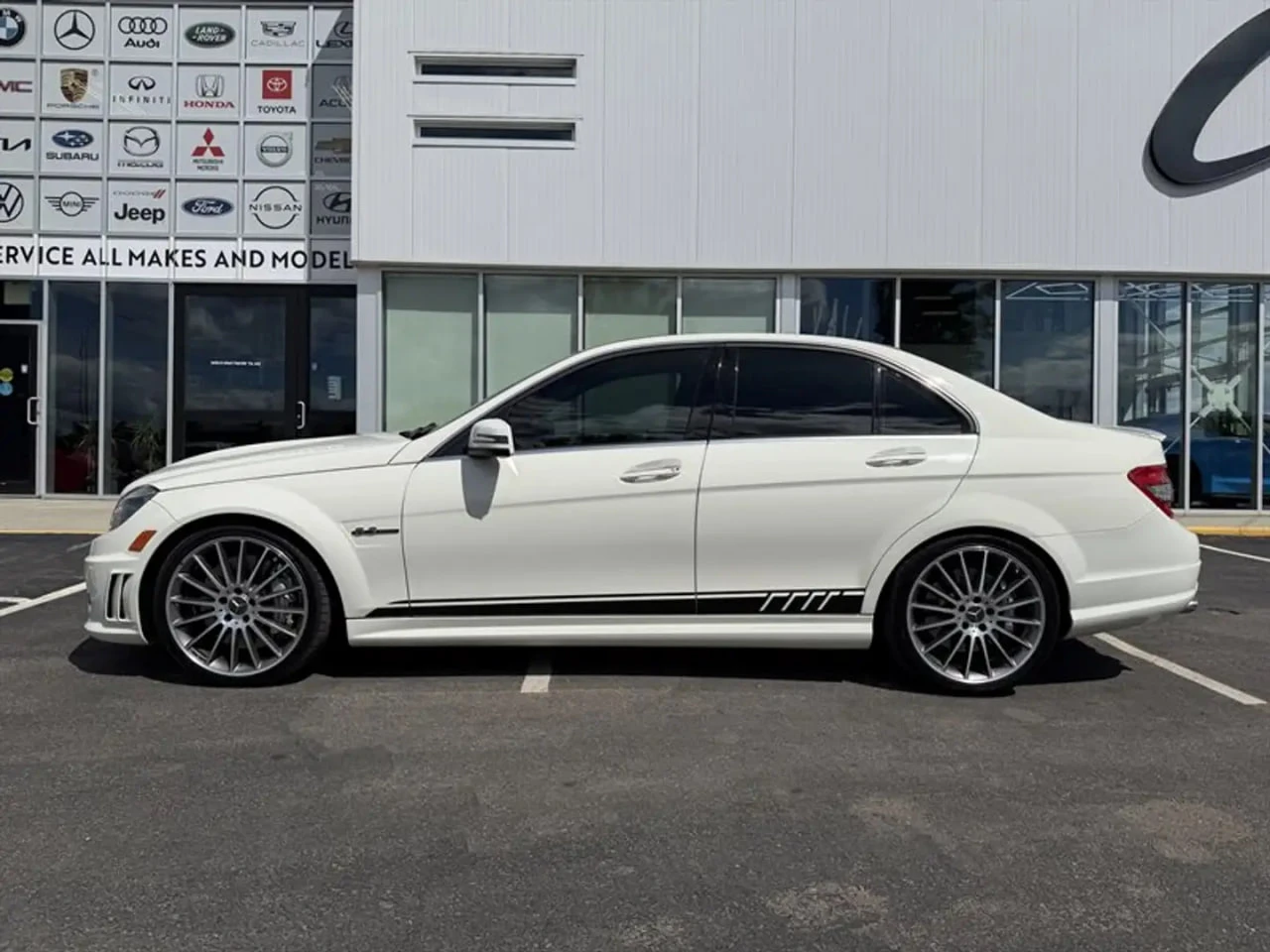 Mercedes-Benz C 63 AMG OT ���������* ����� �������*  | Mobile.bg � ����������� 7