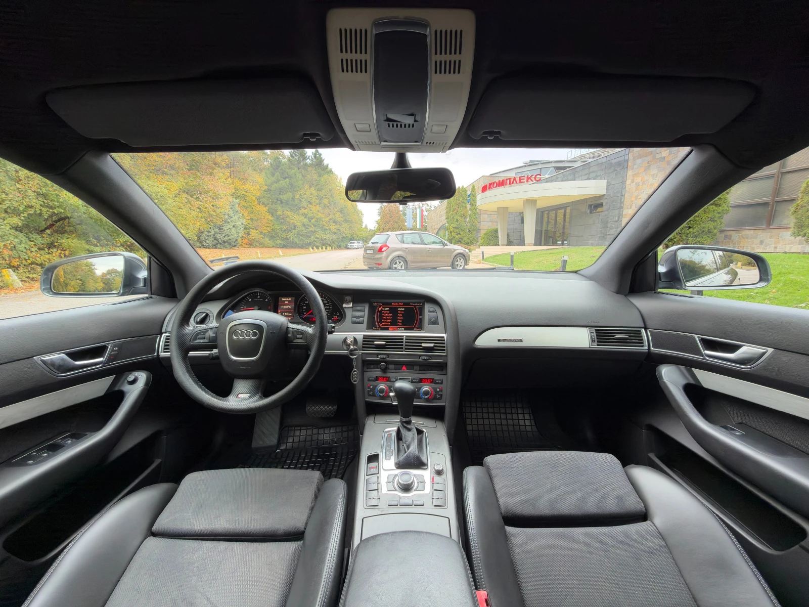 Audi A6 3.0d* Quattro* 3xS-line* ���* ��������* ������ | Mobile.bg � ����������� 8