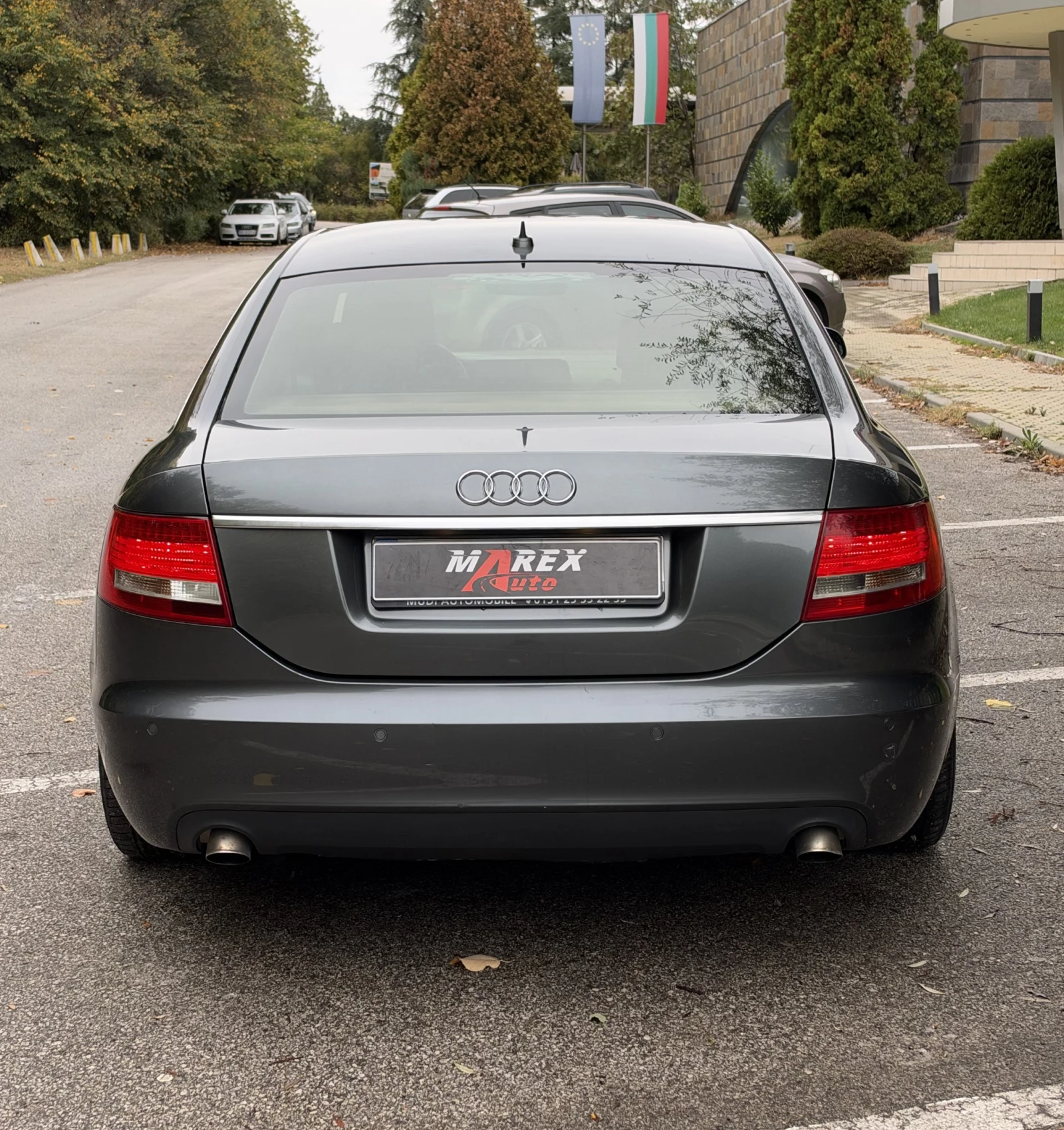 Audi A6 3.0d* Quattro* 3xS-line* ���* ��������* ������ | Mobile.bg � ����������� 4