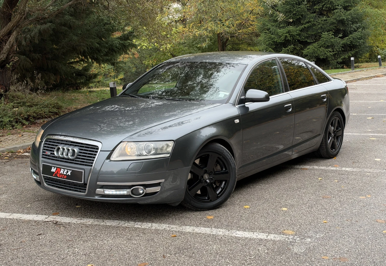 Audi A6 3.0d* Quattro* 3xS-line* Рег* Обслужен* ЛИЗИНГ