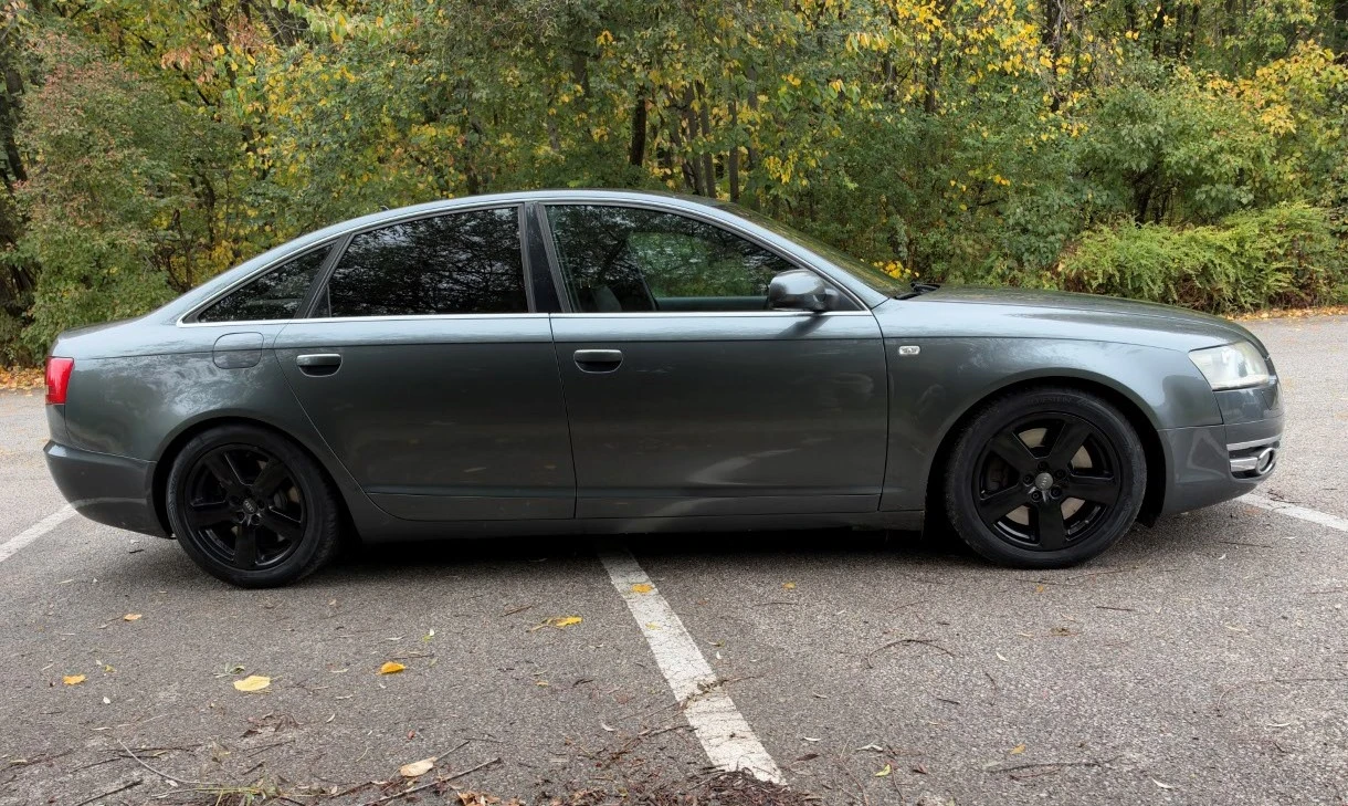 Audi A6 3.0d* Quattro* 3xS-line* ���* ��������* ������ | Mobile.bg � ����������� 3