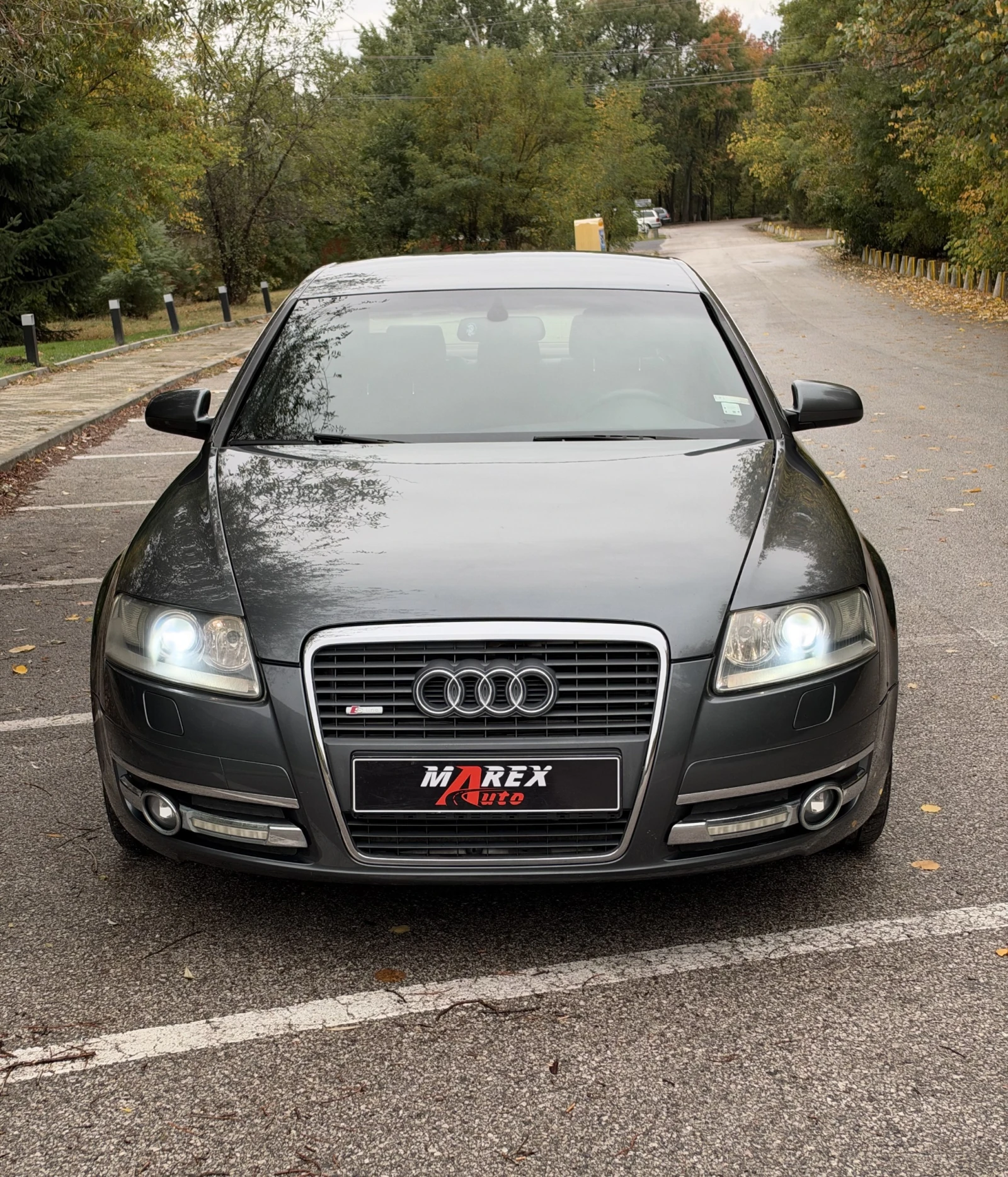 Audi A6 3.0d* Quattro* 3xS-line* ���* ��������* ������ | Mobile.bg � ����������� 2