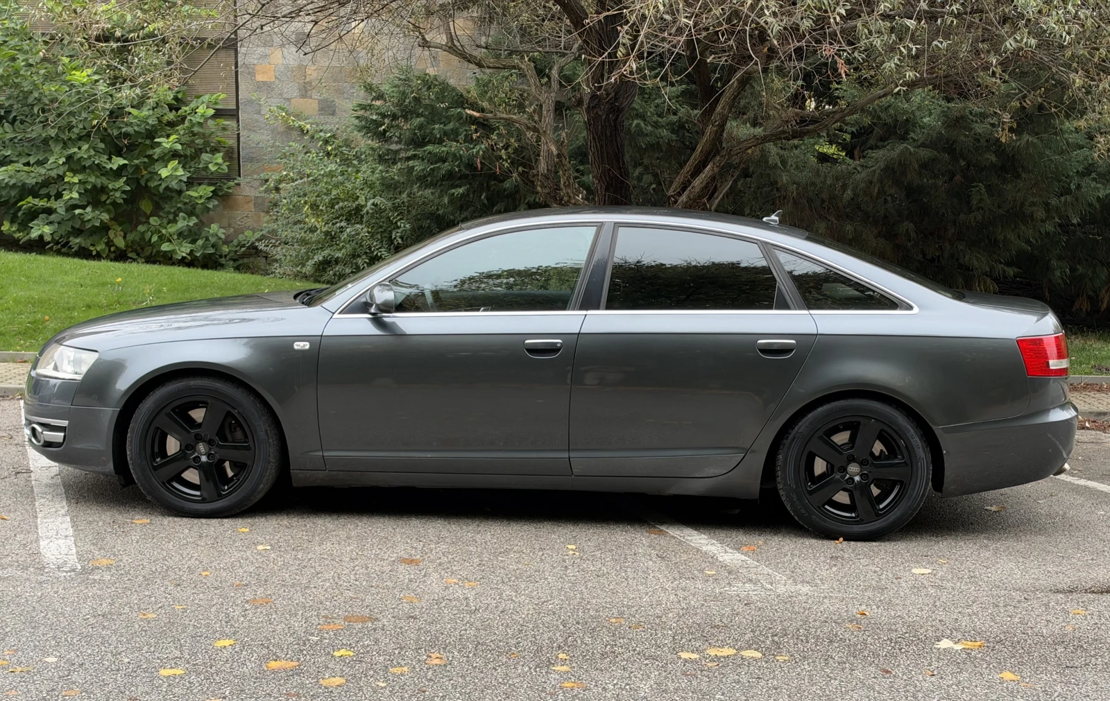 Audi A6 3.0d* Quattro* 3xS-line* ���* ��������* ������ | Mobile.bg � ����������� 5