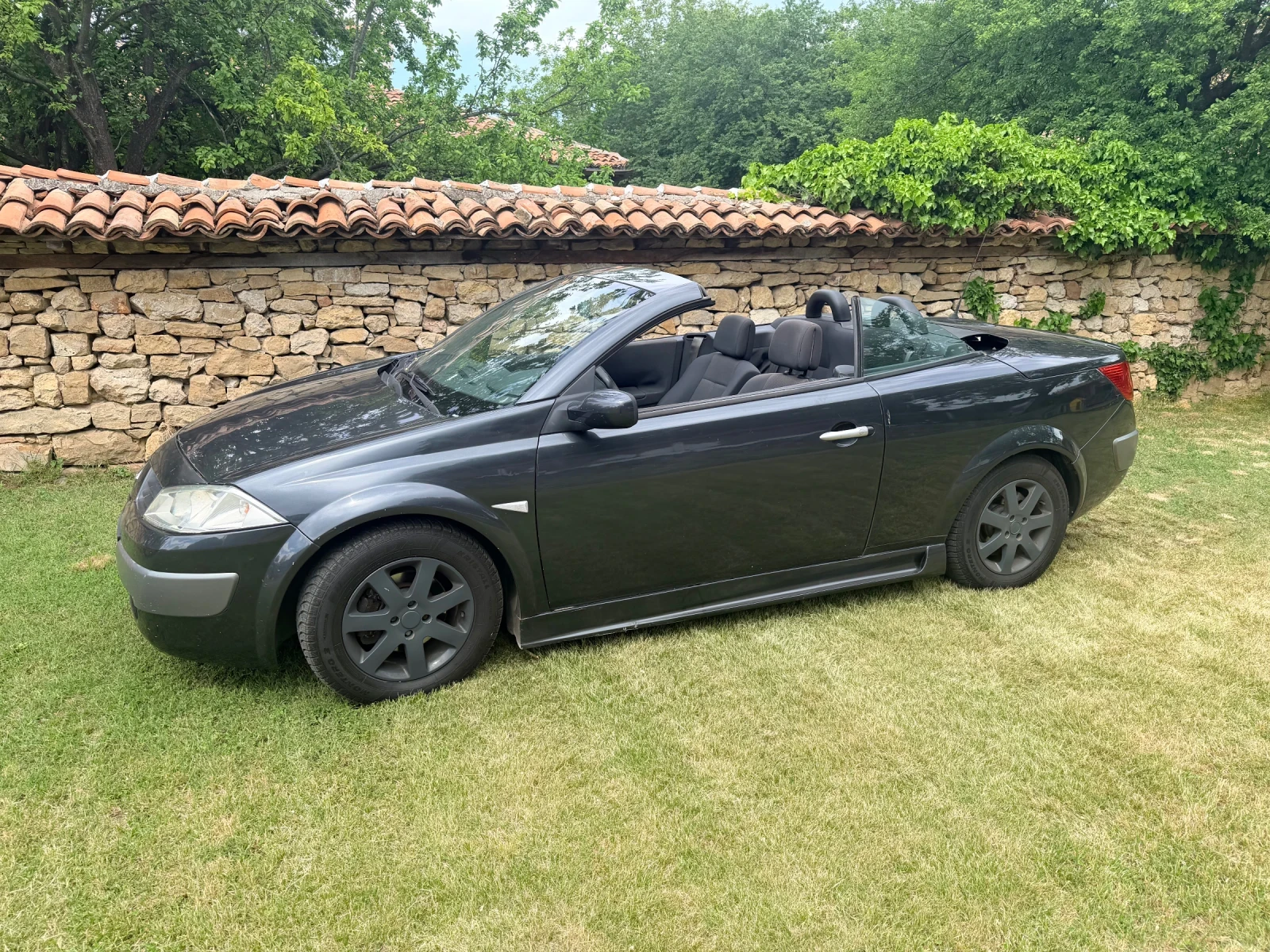 Renault Megane Renault Megane CC II | Mobile.bg � ����������� 12