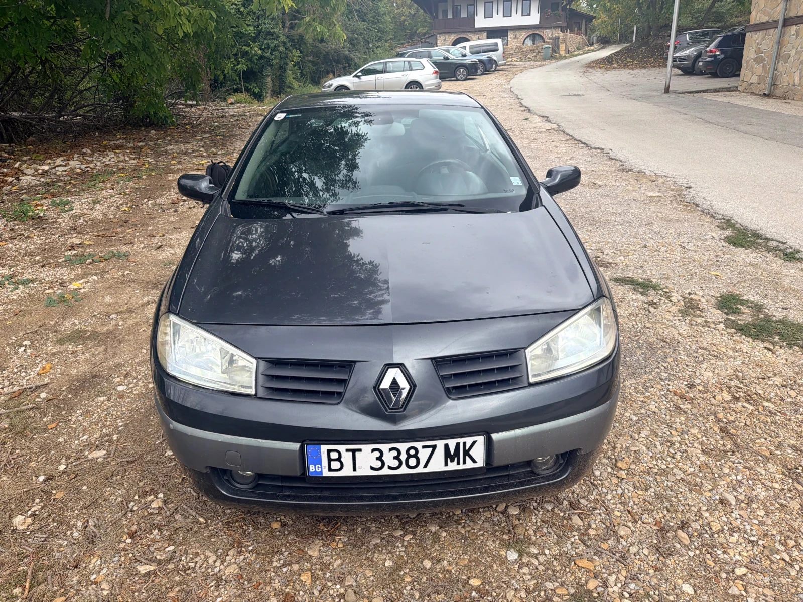 Renault Megane Renault Megane CC II | Mobile.bg � ����������� 7