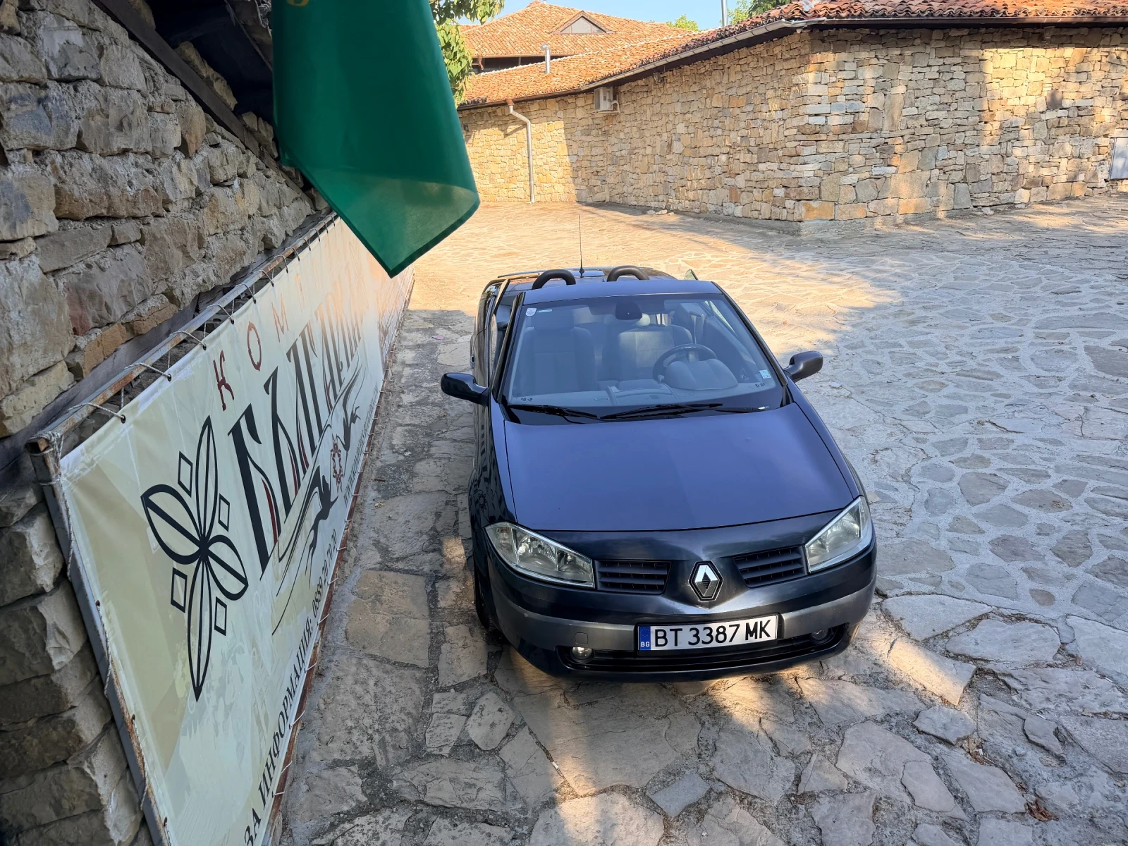 Renault Megane Renault Megane CC II | Mobile.bg � ����������� 14