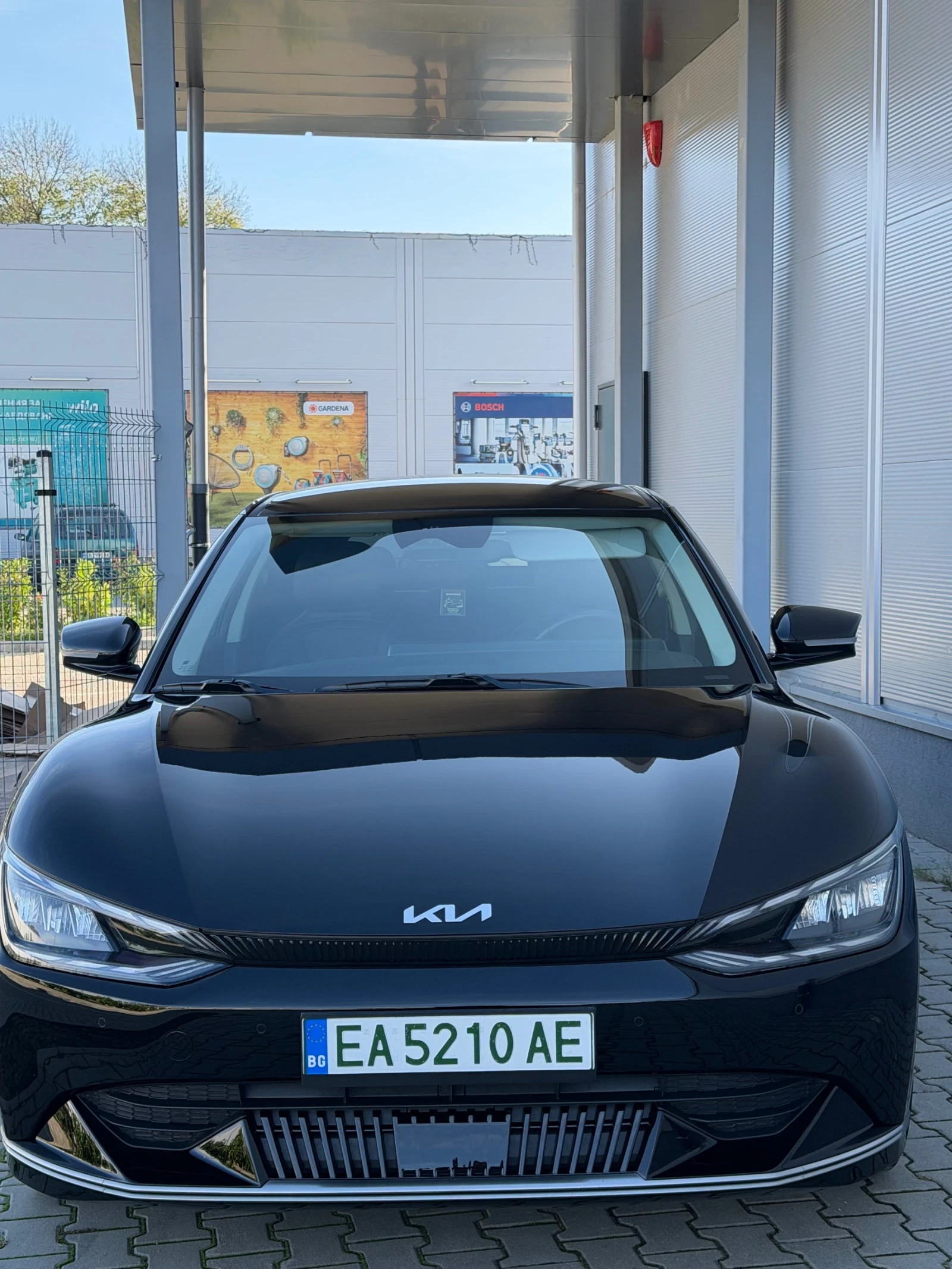 Kia EV6 AWD, снимка 2 - Автомобили и джипове - 56587201