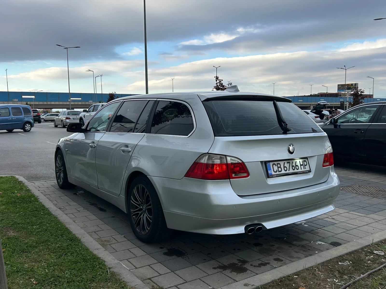 BMW 530, снимка 5 - Автомобили и джипове - 56615104