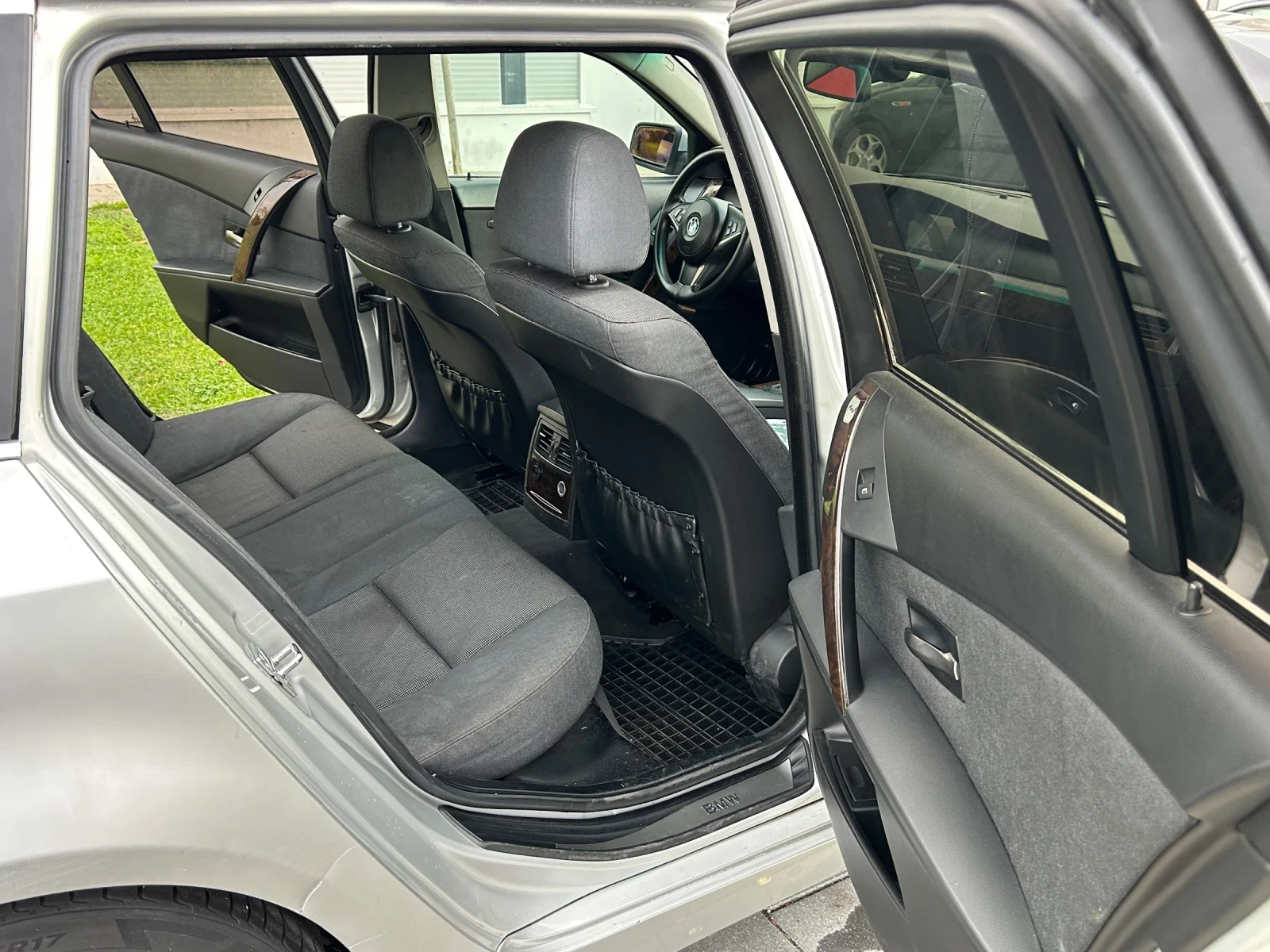 BMW 530, снимка 7 - Автомобили и джипове - 56615104
