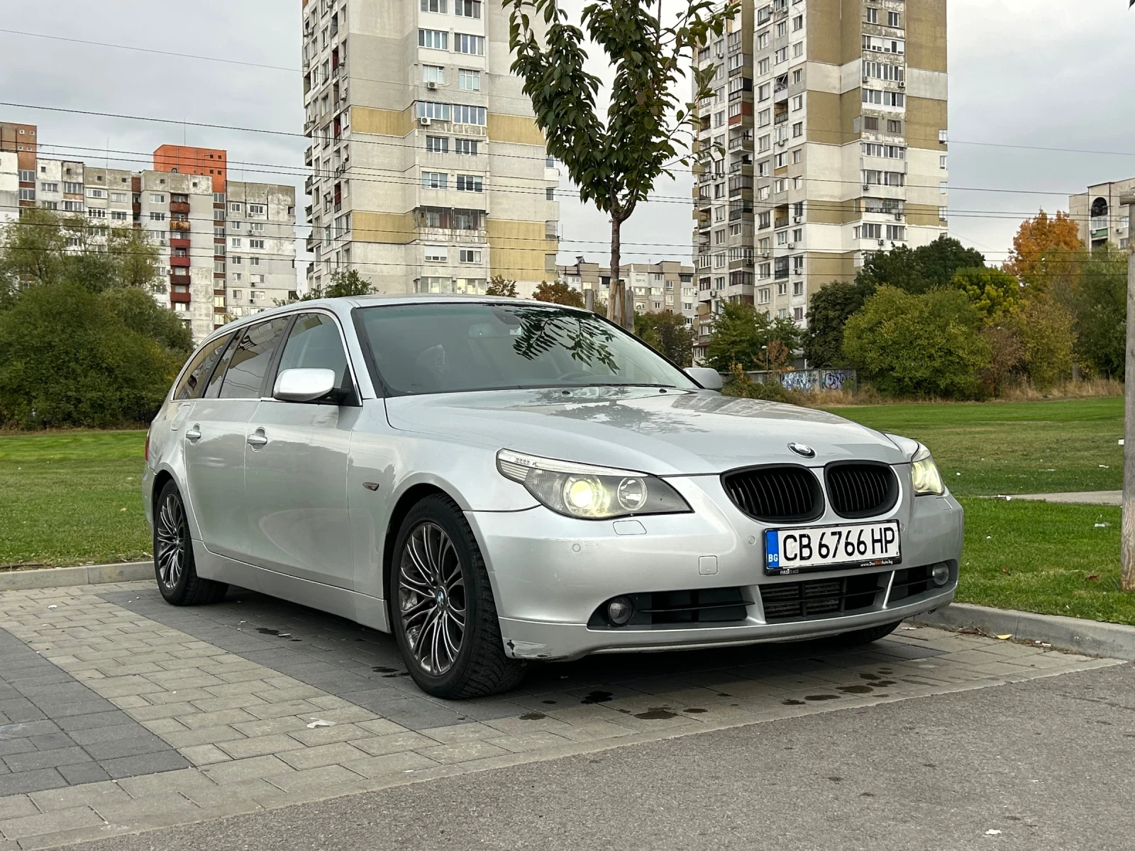 BMW 530