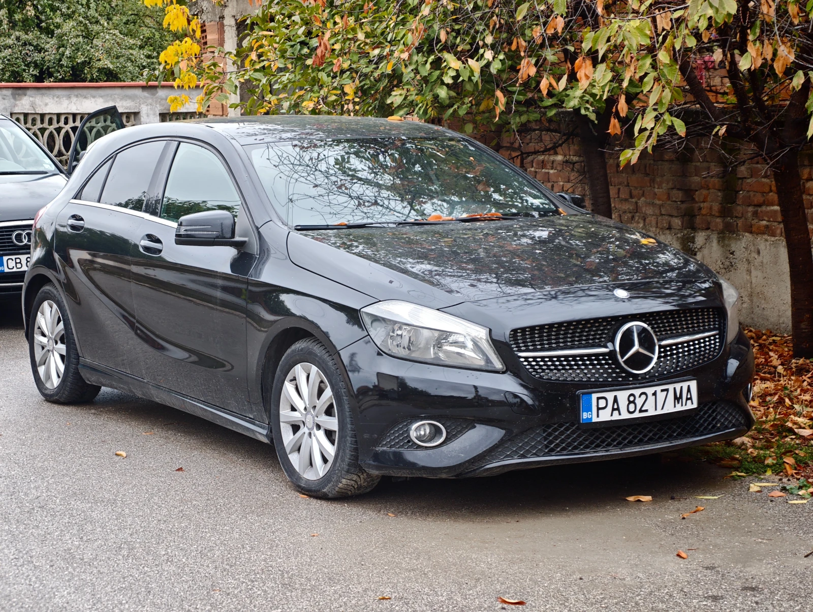 Mercedes-Benz A 180