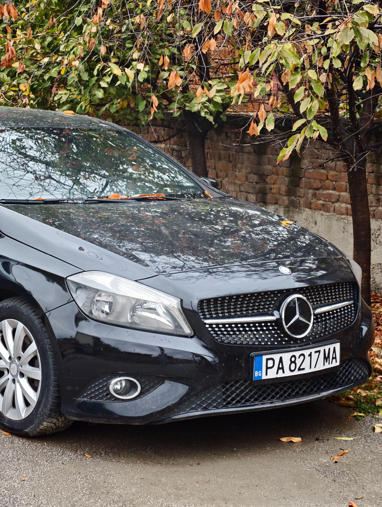 Mercedes-Benz A 180, снимка 3 - Автомобили и джипове - 56664094