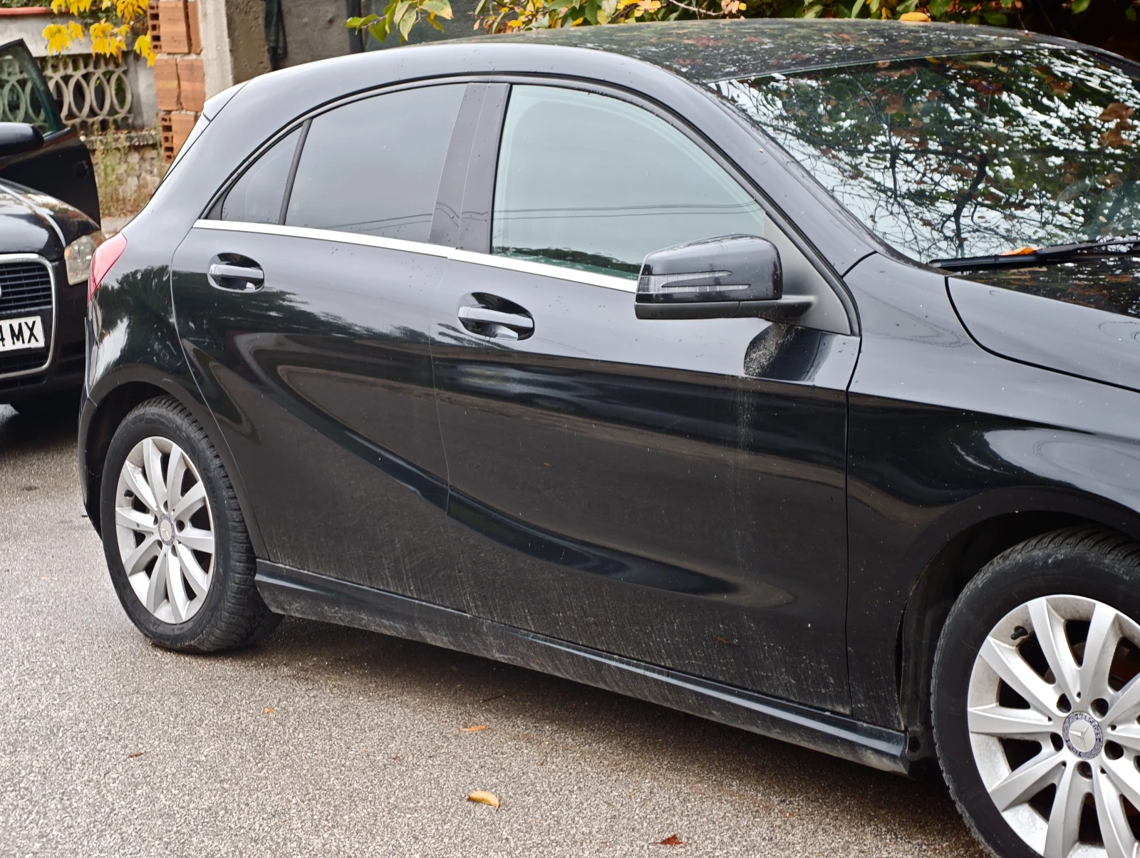 Mercedes-Benz A 180, снимка 2 - Автомобили и джипове - 56664094