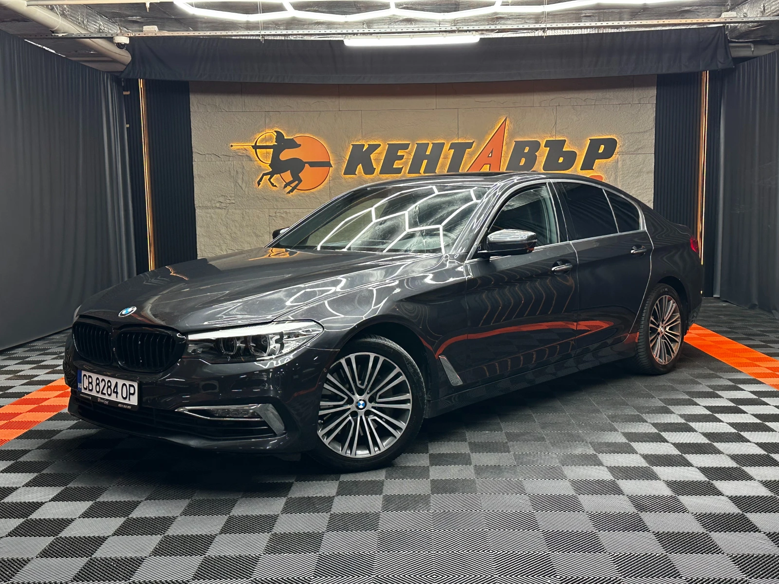 BMW 540 3.0i 340 к.с./XDrive
