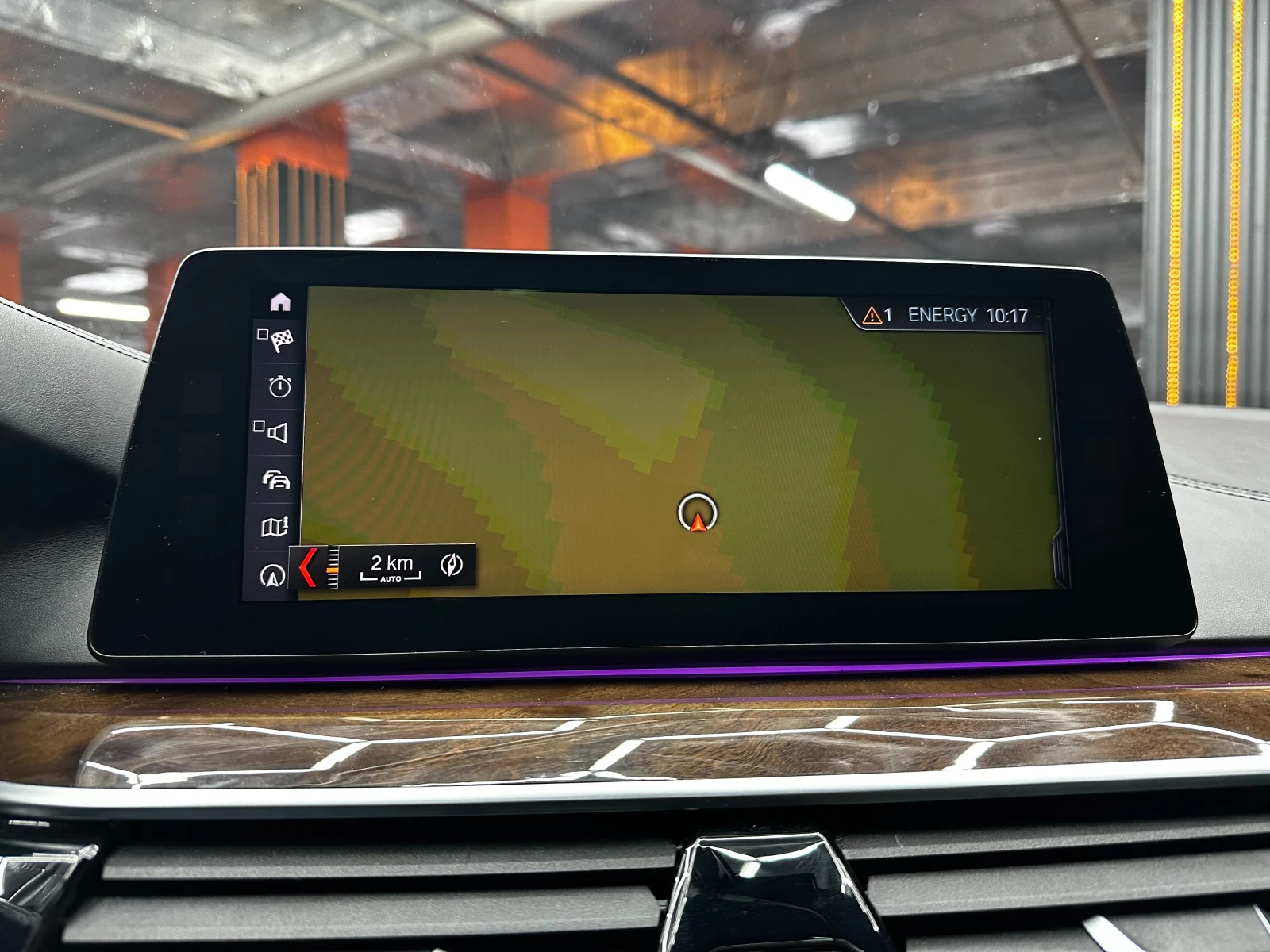 BMW 540 340кс/XDrive/реални км, снимка 16 - Автомобили и джипове - 56718574
