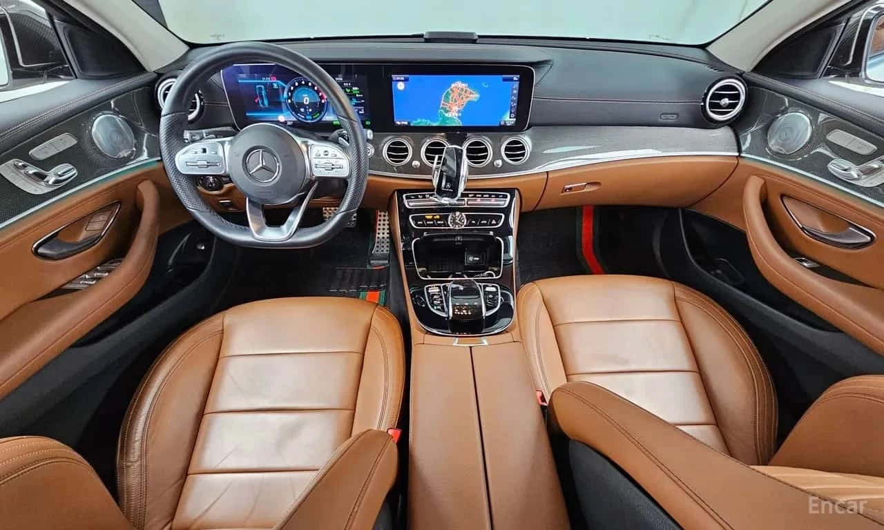 Mercedes-Benz E 350 * 4MATIC AMG Line * ������ ���� �� �������� | Mobile.bg � ����������� 7