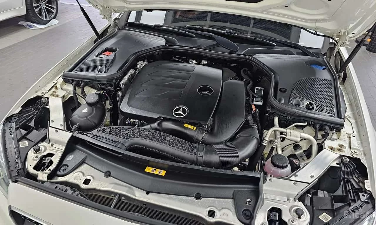Mercedes-Benz E 350 * 4MATIC AMG Line * ������ ���� �� �������� | Mobile.bg � ����������� 6