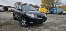 Hyundai Santa fe 2.7 бензин 4х4 Автомат Лизинг , снимка 9
