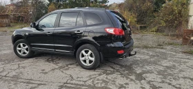 Hyundai Santa fe 2.7 бензин 4х4 Автомат Лизинг , снимка 5