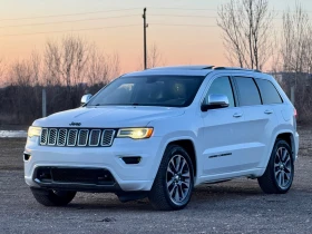 Jeep Grand cherokee OVERLAND/5.7 HEMI/, снимка 1