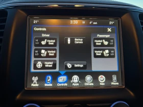 Jeep Grand cherokee OVERLAND/5.7 HEMI/, снимка 16