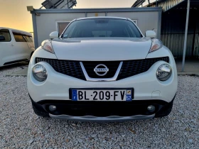 Nissan Juke 1.5 DCI 110ks.EVRO 5 Tekna , снимка 3
