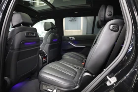 BMW X7 4.0d* INDIVIDUAL* SWAROVSKI* PANO* 360* , снимка 16